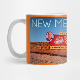 NEW MEXICO ROADHOUSE Mug